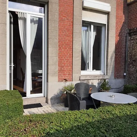 Apart Au Standing - Ambiance Cosy - Dans Un Immeuble De Prestige Du 19eme Siecle - Terrasse Au Rdc - Parking Apartment